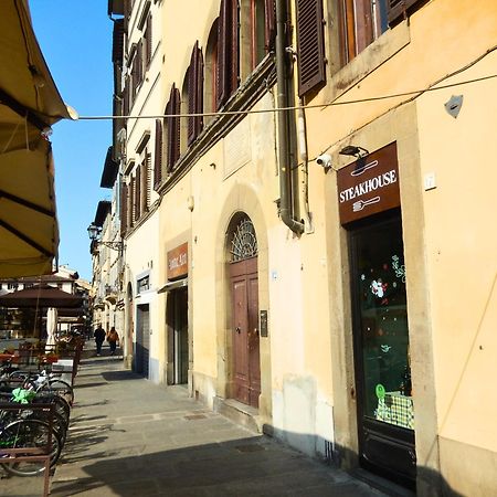 Great Location Just Infront Of Pitti Palace Флоренция Экстерьер фото