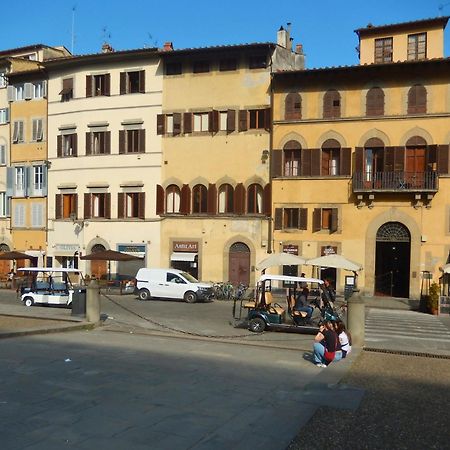 Great Location Just Infront Of Pitti Palace Флоренция Экстерьер фото