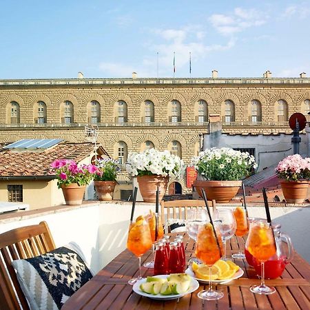 Great Location Just Infront Of Pitti Palace Флоренция Экстерьер фото