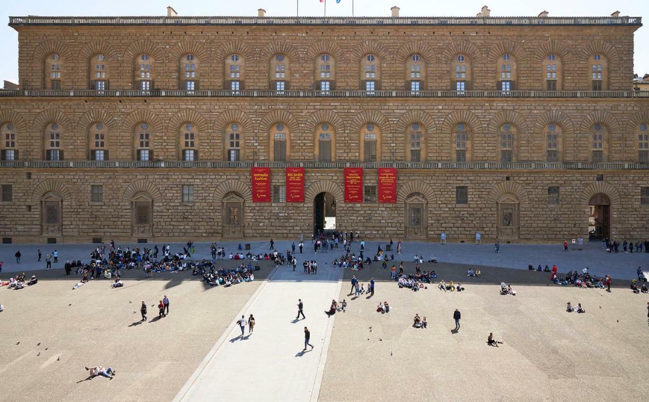Great Location Just Infront Of Pitti Palace Флоренция Экстерьер фото