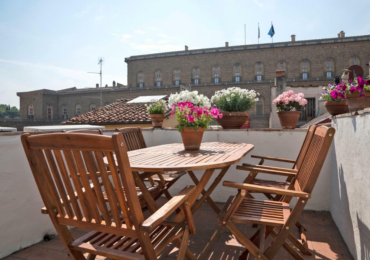 Great Location Just Infront Of Pitti Palace Флоренция Экстерьер фото